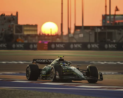 F1 Ντόχα - Qatar Grand Prix 2025 (Από Αθήνα)