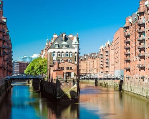 EXPLORE GERMANIA DEL NORD: Berlino e le città Anseatiche