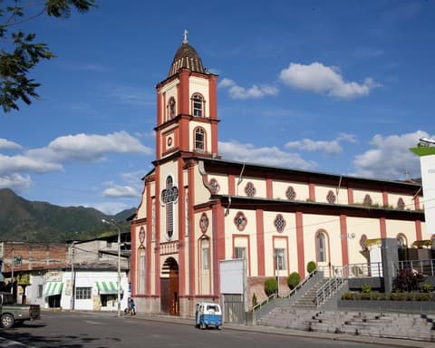 Selva Central y sus Aromas 05 Días / 04 Noches