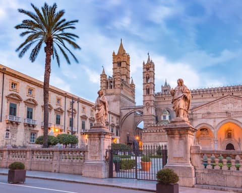 EXPLORE SICILIA Gran Tour della Sicilia