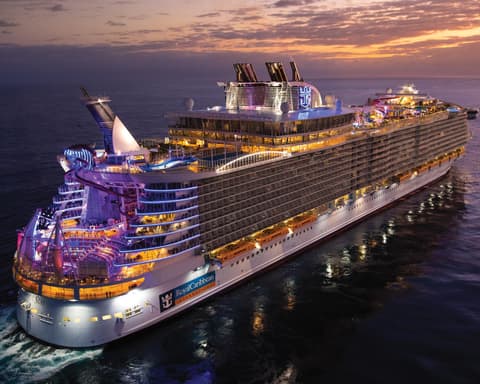 CARIBE - OASIS OF THE SEAS