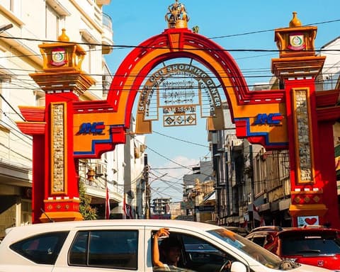  Privatrundreise "Südsulawesi & Toraja"