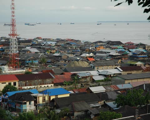 Flusskreuzfahrt "Mahakam River"