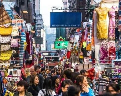 Private Kurztour "Hongkong entdecken" 