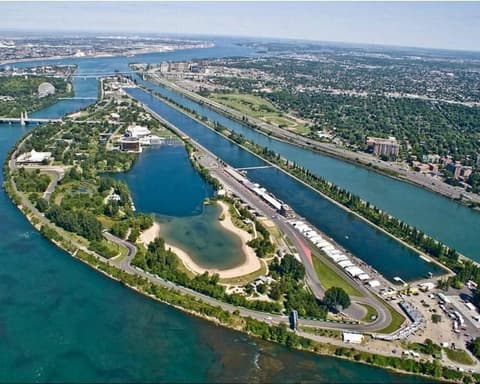 Fórmula 1 Canadá 2025