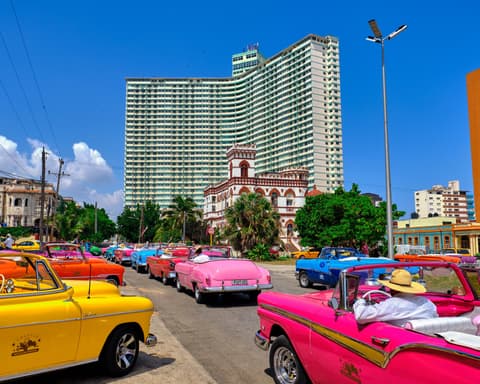 Privatrundreise "A lo Cubano" (Havanna/Varadero)