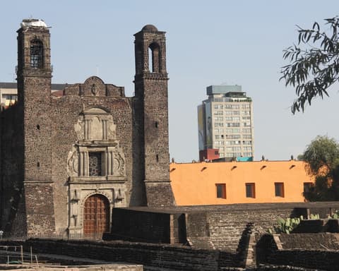 TRAS LOS PASOS DE LA GUADALUPANA