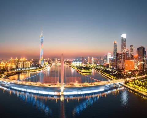 ESENCIAS DE CHINA CON CANTON Y HONG KONG