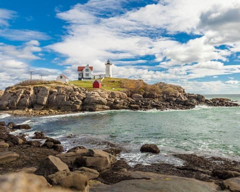 EXPLORE STATI UNITI Le Mille Sfumature del New England