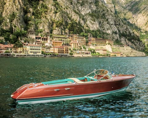 La bellezza dei grandi laghi del Nord Italia