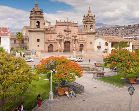 Ayacucho and its Natural Pool 03 Days / 02 Nights