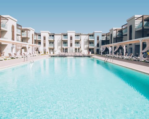 CLUBHOTEL HALOS CASA RESORT