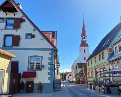 Circuito - Joias do Báltico - Jul 26