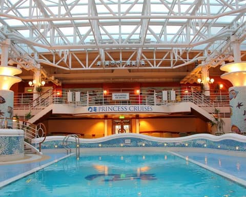 Princess Sapphire : Patagonia y Antártida 17 noches