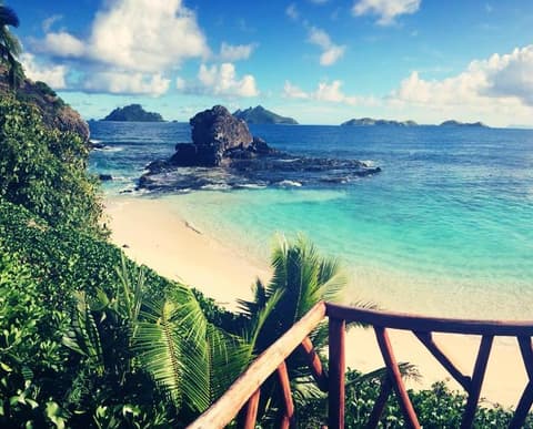 Inselhopping & Relaxen auf Matamanoa Island Resort Privatrundreise