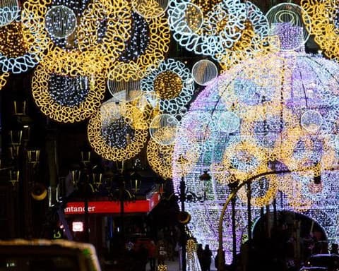 #MAGICALCHRISTMASVILLAGES CHRISTMAS MAGIC IN VIGO: LIGHTS, GASTRONOMY AND GALICIAN RÍAS