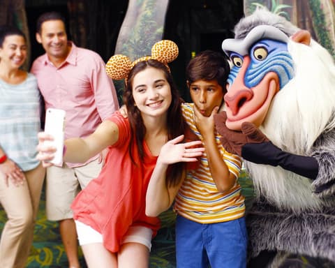 Escapada Mágica en Disney