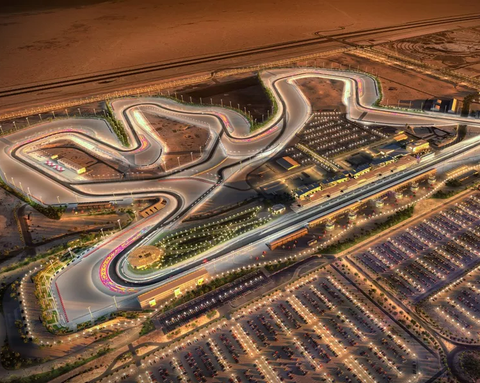 Ντόχα - Qatar Grand Prix 2025