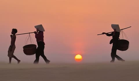 Privatrundreise "Höhepunkte Vietnams"