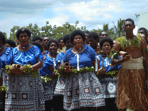 Selbstfahrer-Rundreise Fiji & Nanuya Island Resort