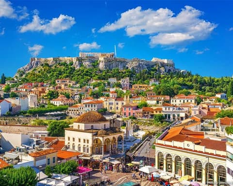 EURORIENTE: GRECIA AL COMPLETO 11 Días (2025-2026) 