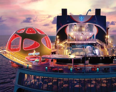 EUROPA - ODYSSEY OF THE SEAS