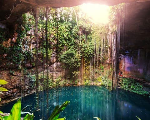 Yucatán & Riviera Maya