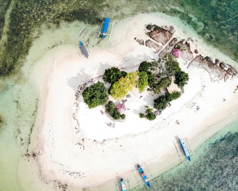 Privatrundreise "Naturschönheiten und Strände Lomboks"