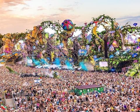 Tomorrowland Brasil 2025