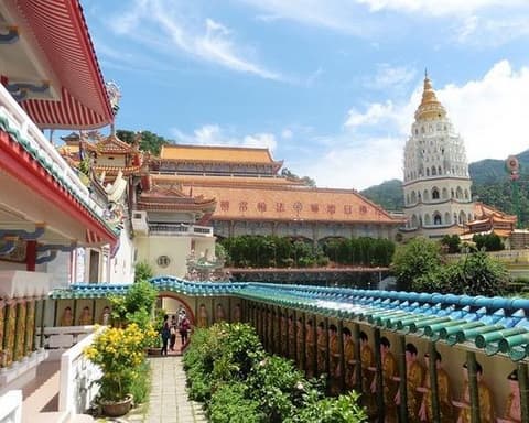 Kuala Lumpur to Kuala Lumpur