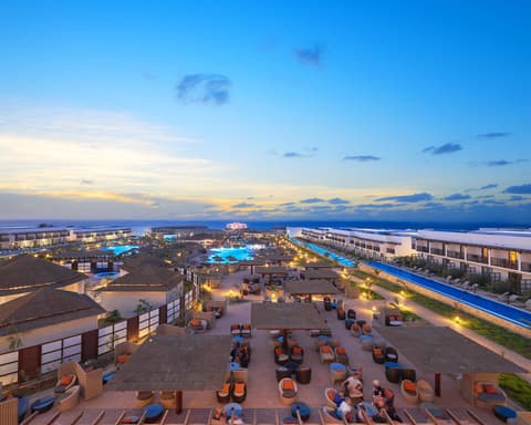 MELIA LLANA BEACH RESORT & SPA