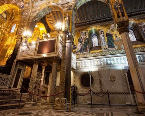 EXPLORE SICILIA Palermo e dintorni