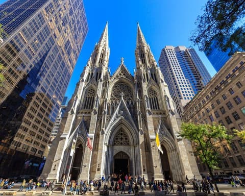 EXPLORE CITY STATI UNITI New York, Atmosfere Natalizie