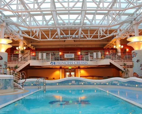 Princess Sapphire : Patagonia y Fiordos 16 noches