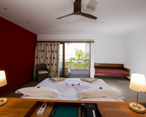 Maldive da Milano Malpensa - Speciale Capodanno - The Barefoot Eco Hotel