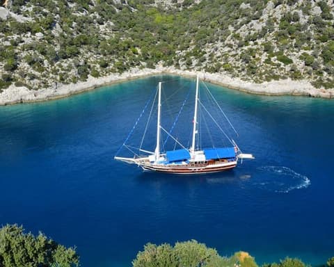 Blaue Reise ab/bis Rhodos mit V-Go