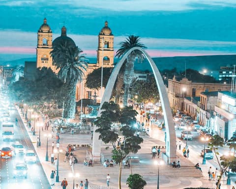 Tacna Histórico 04 Días / 03 Noches