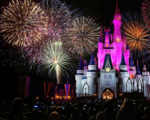 ORLANDO ESPECTACULAR 