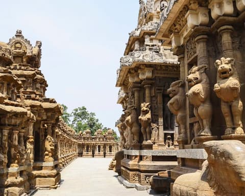 EXPERIENCE INDIA Il Sud, Tamil Nadu & Kerala