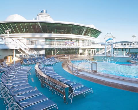 CARIBE SIN VISA - SERENADE OF THE SEAS