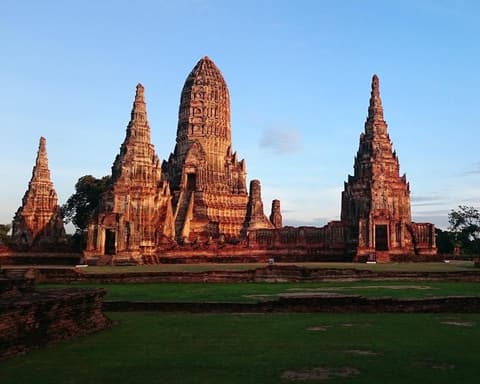 Highlights around Bangkok Private