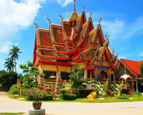 Rundreise "Von Tempeln zu Stränden"