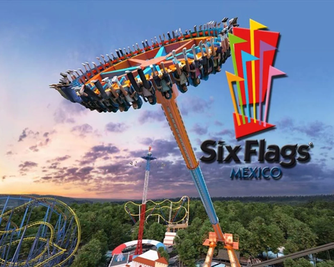 CDMX DIVERTIDO Y ESPONTÁNEO