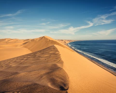 Namibia en Coche de Alquiler