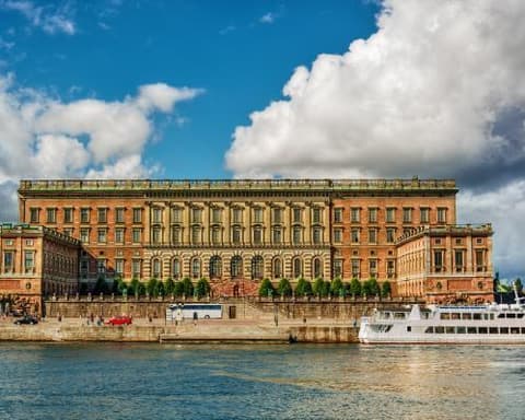 CRUZEIRO NORTE DA EUROPA E FIORDES  + CAPITAIS DA ESCANDINÁVIA