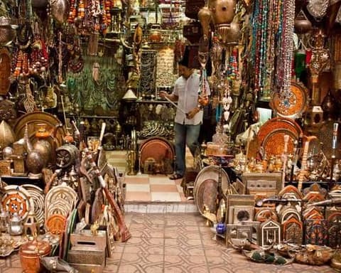Morocco: Markets & Mountains (18 a 39 años) 