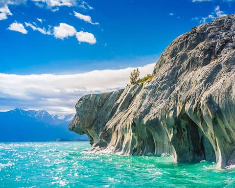 Bloqueo Carretera Austral Sur 7 Noches Vía SKY