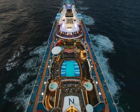 ALASKA - ANTHEM OF THE SEAS