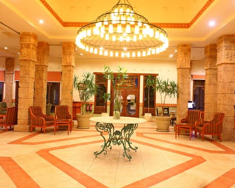 Charmillion Sea Life Resort 