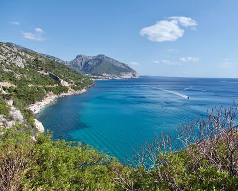 SARDEGNA PRIMI E ULTIMI TUFFI Club Hotel Baja Bianca